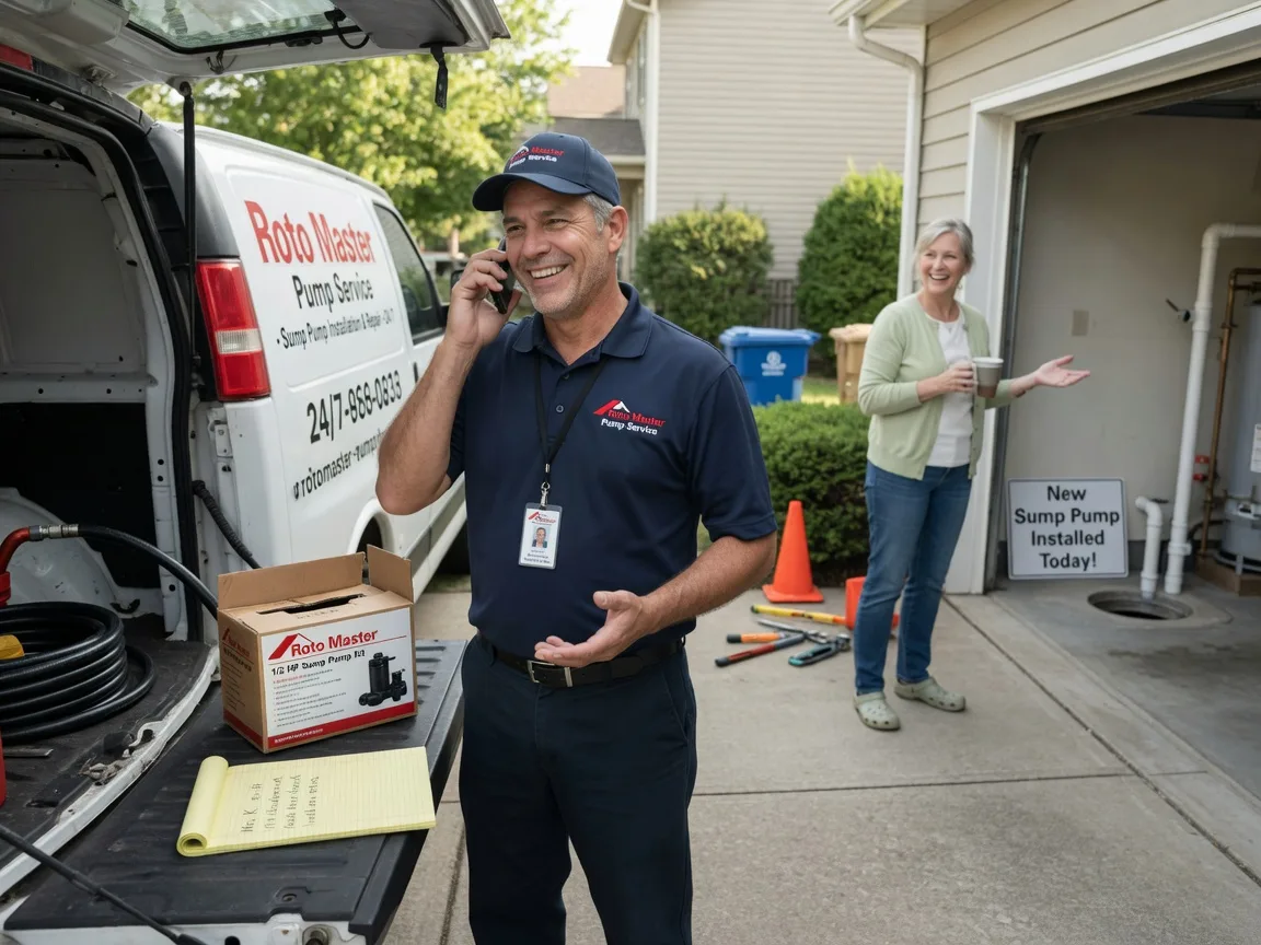 Sump Pump Installation Wickliffe, OH FAQs